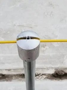 Gen2 System prevents line sagging