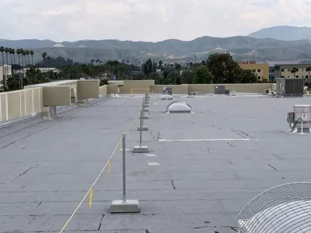 Gen2 Warning Line System