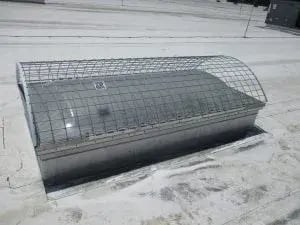 Skylight Cover
