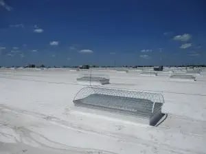Skylight covers