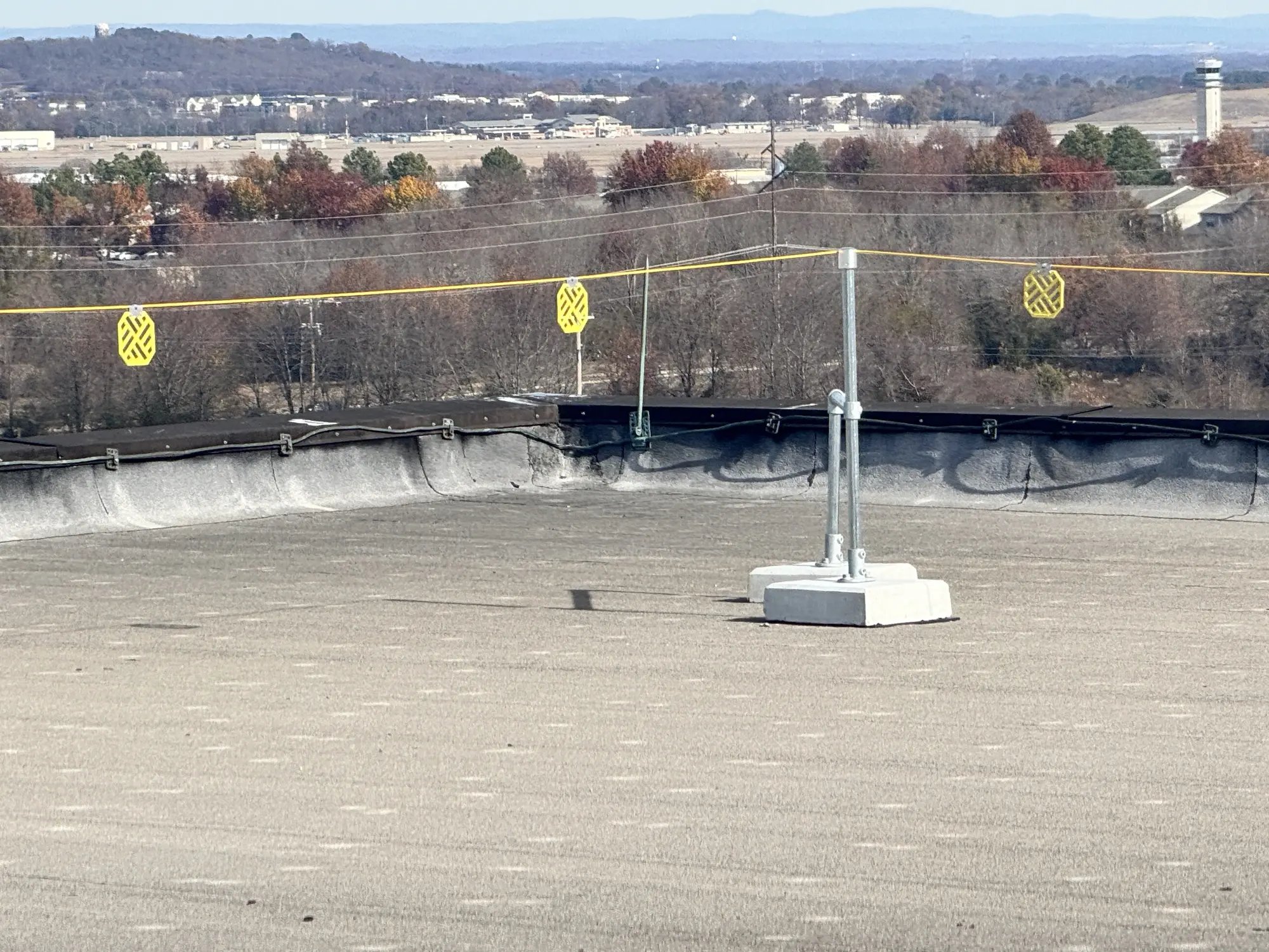 safepro warning lines