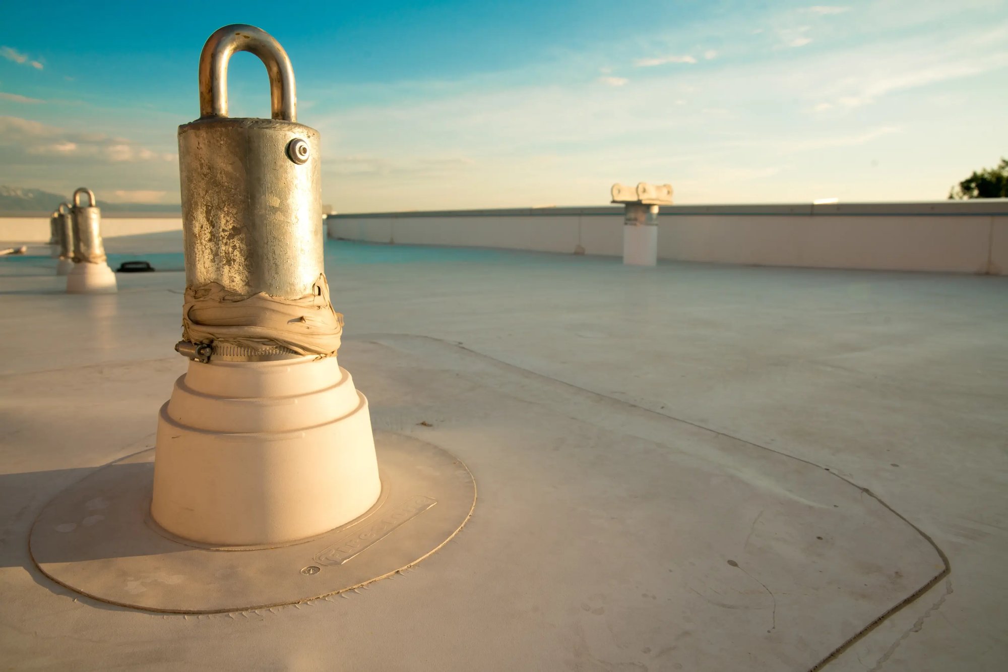 anchor points