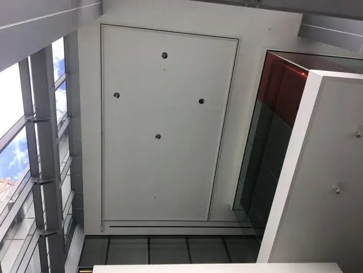 Indoor Monorail System