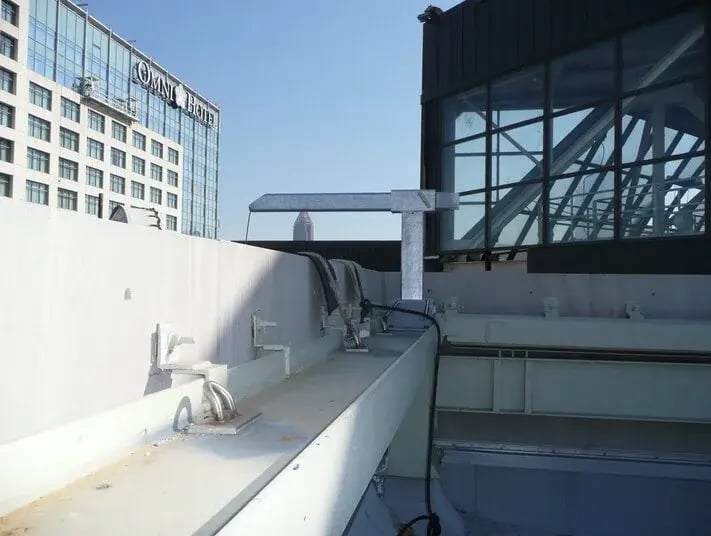 hrs-1000 rigging sleeve
