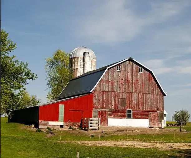barn