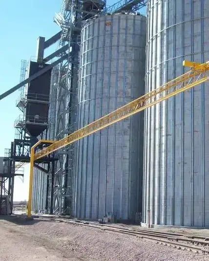 grain elevator