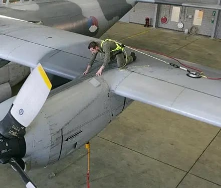 Aviation Fall Protection WinGrip Single User