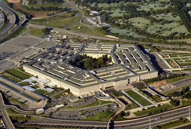 pentagon stock