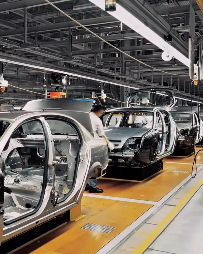 automotive factory