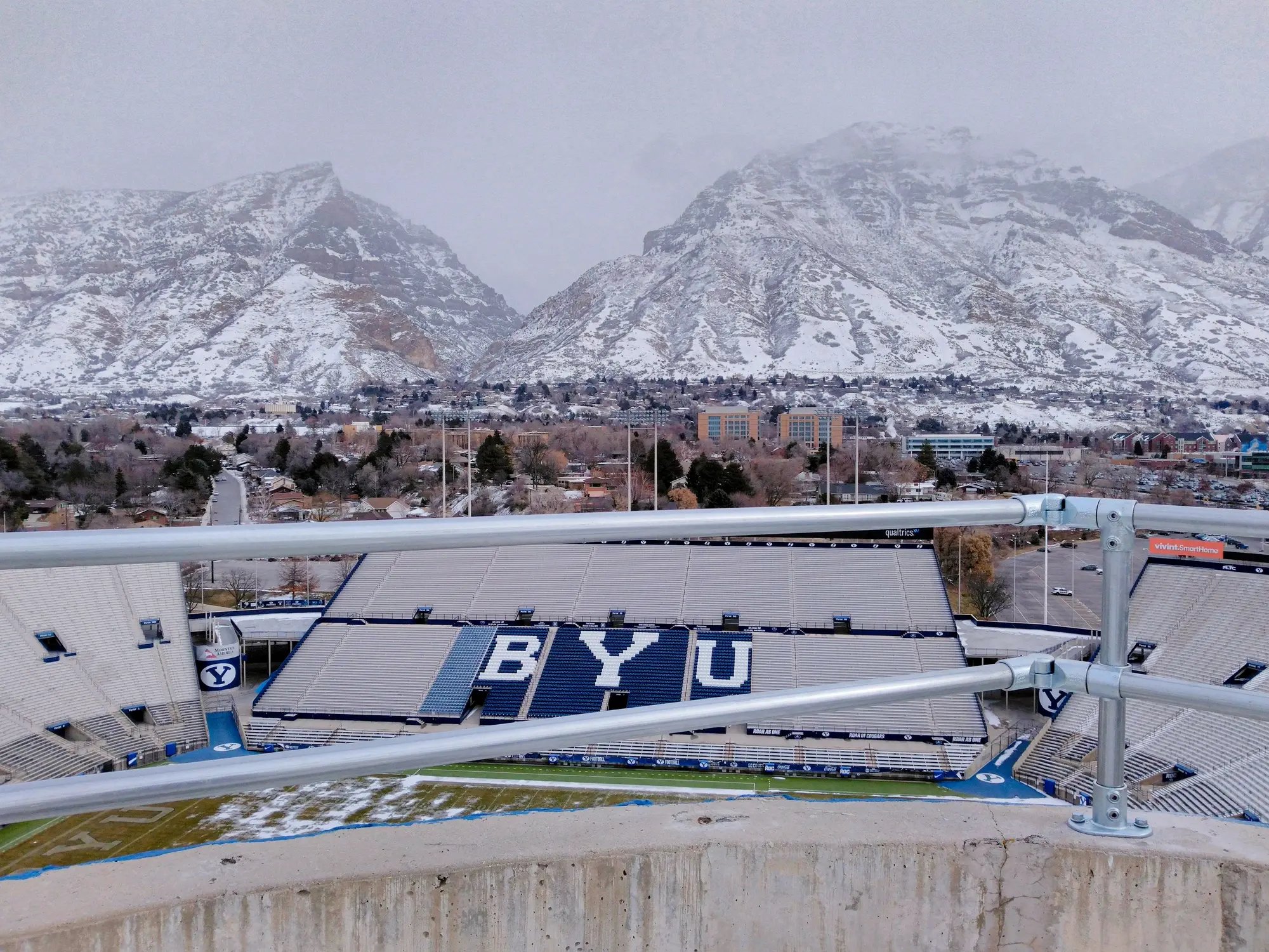 BYU Guardrail