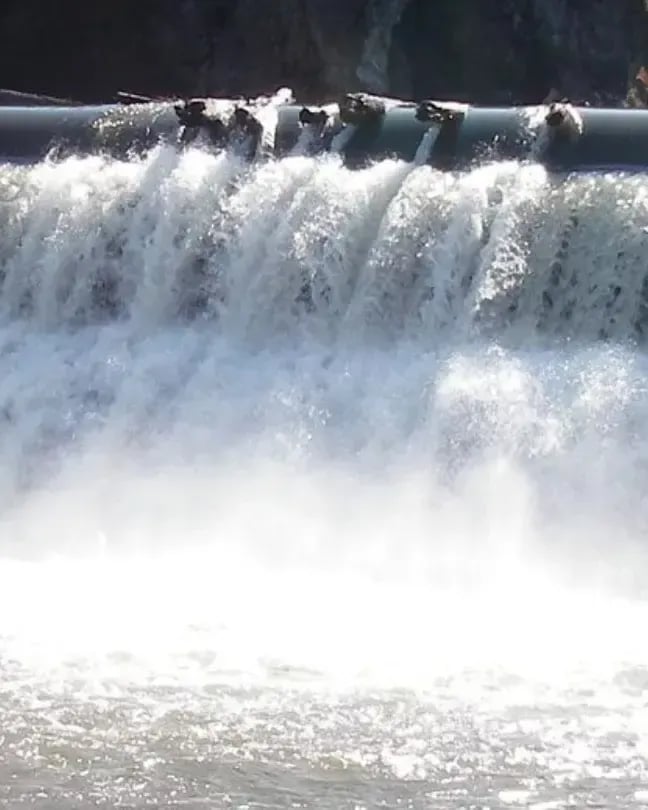 Hydroelectric power generation 