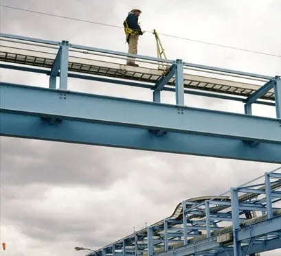 chemical petrochemical horizontal lifeline
