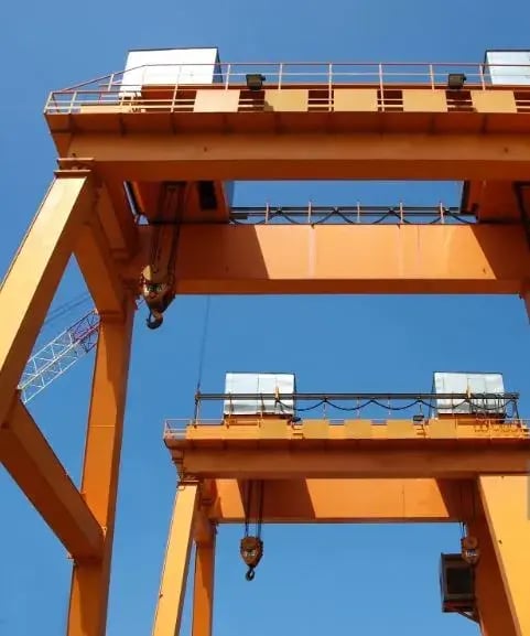 crane rail