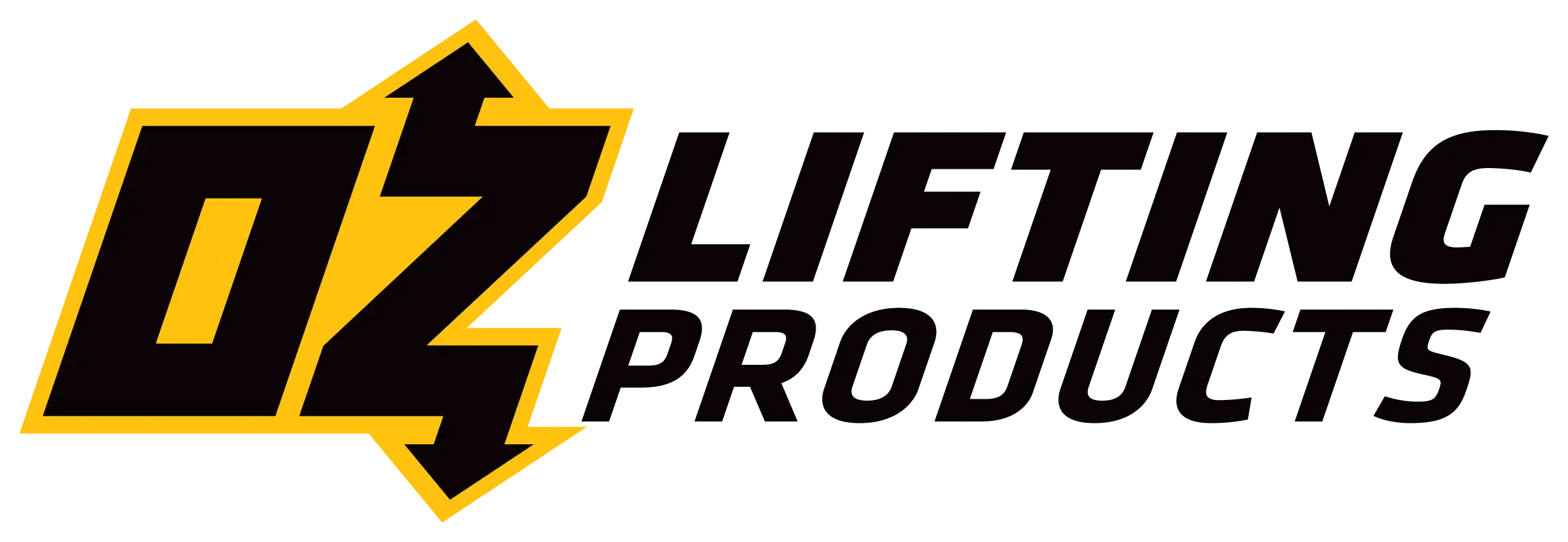 OZ Lifting Products Logo