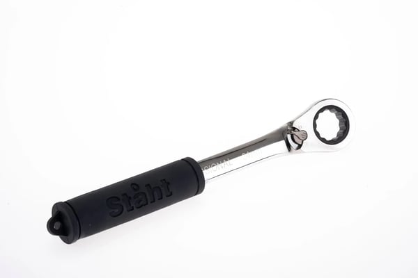 24mm Reversible Ring Ratchet Spanner