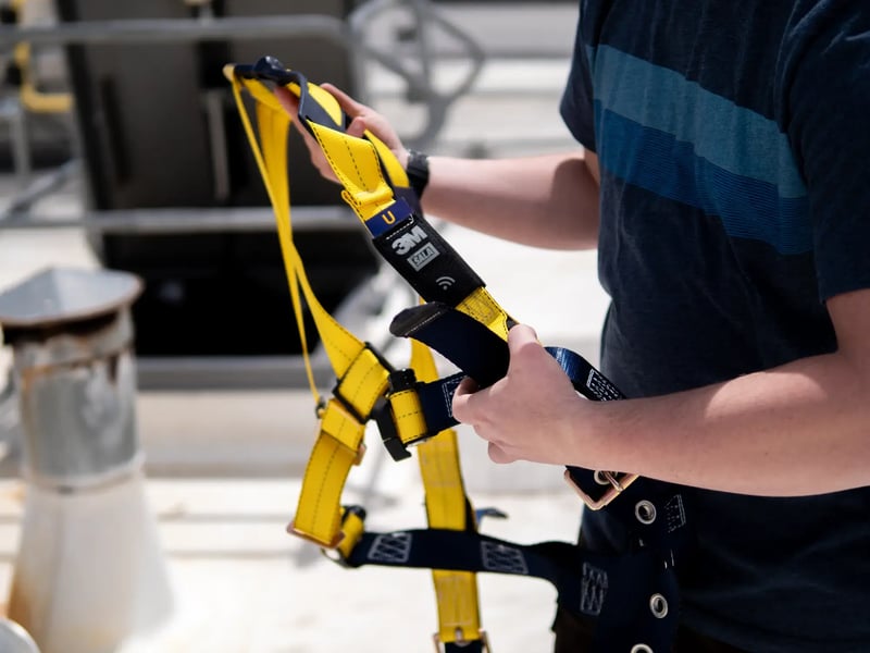 PPE repair services