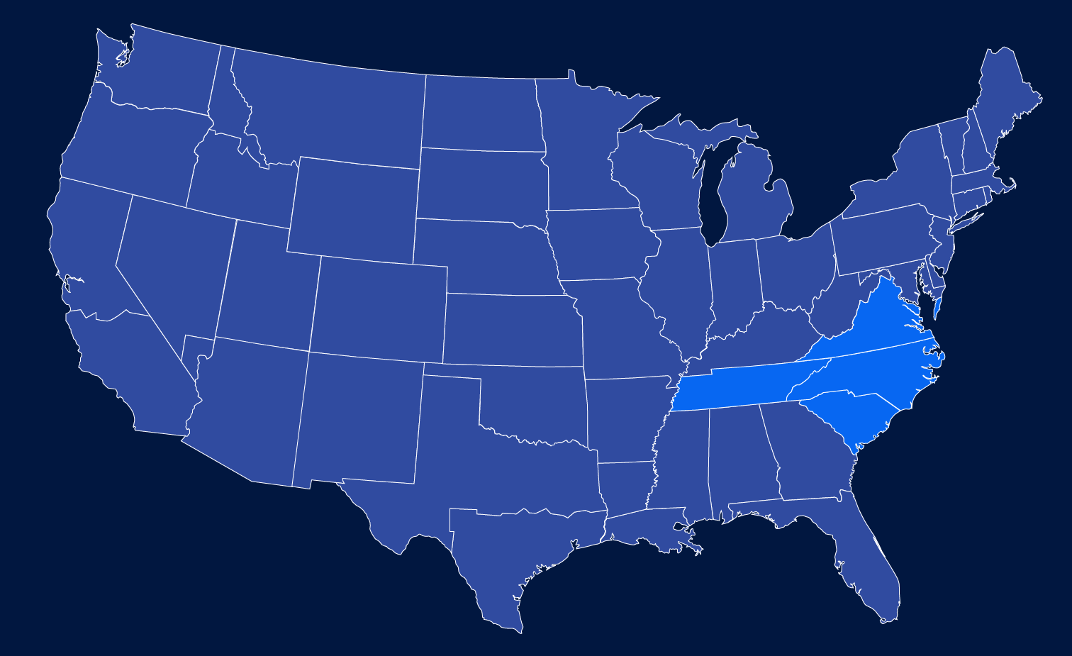 Dark Map_Mid Atlantic