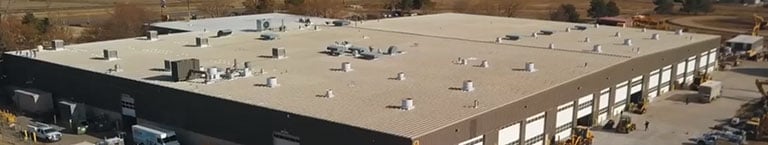 building rooftop