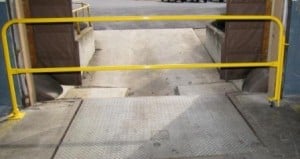 LORGATE Loading Dock Fall Protection System
