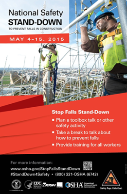 National Stand Down
