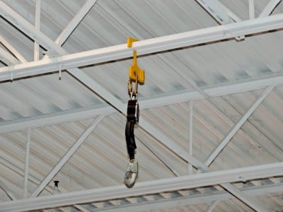 Portable Truss Anchor