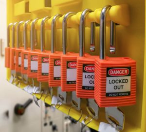 Lockout Tagout Locks