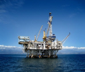 fall protection for offshore rigs and platforms