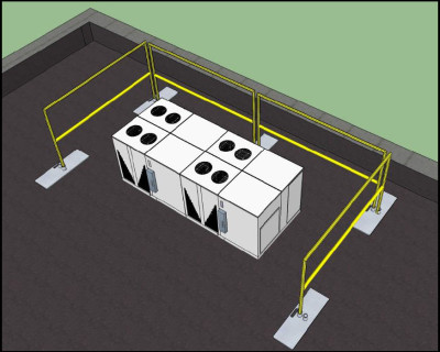 open guardrail configuration