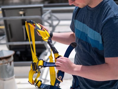 Understanding the Differences in Harnesses, Lanyards, and Hardware Styles