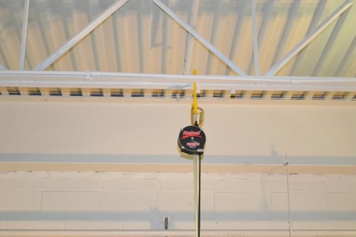 Portable Truss Single Point Anchor