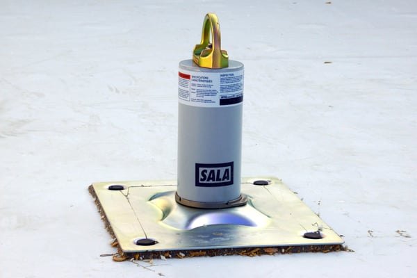 TIP OVER POST