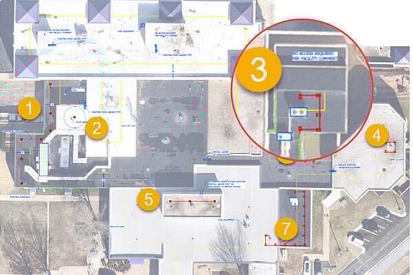 Virtual Rooftop Assessment
