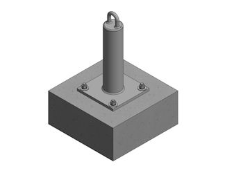 adhesive-roof-anchor