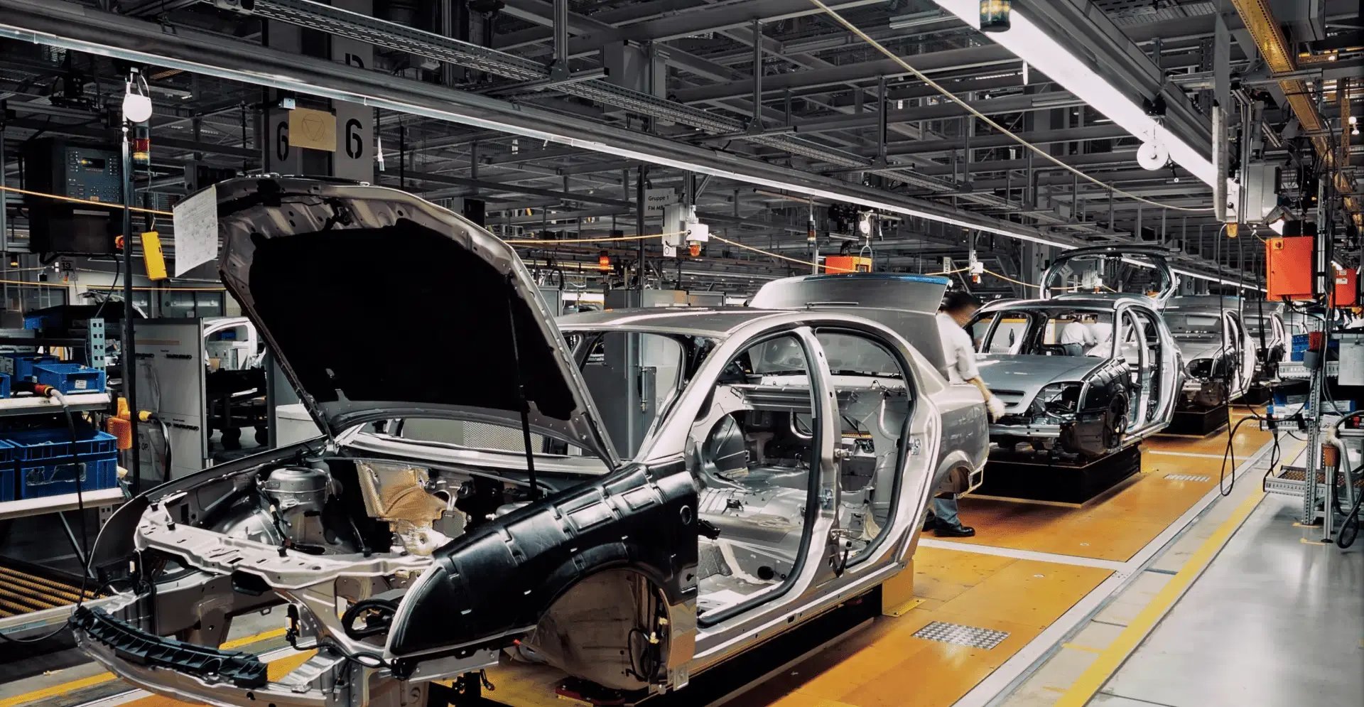 automotive fall protection