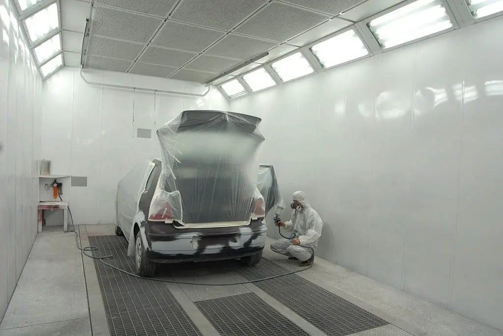 body shops
