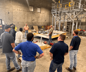 comp person training