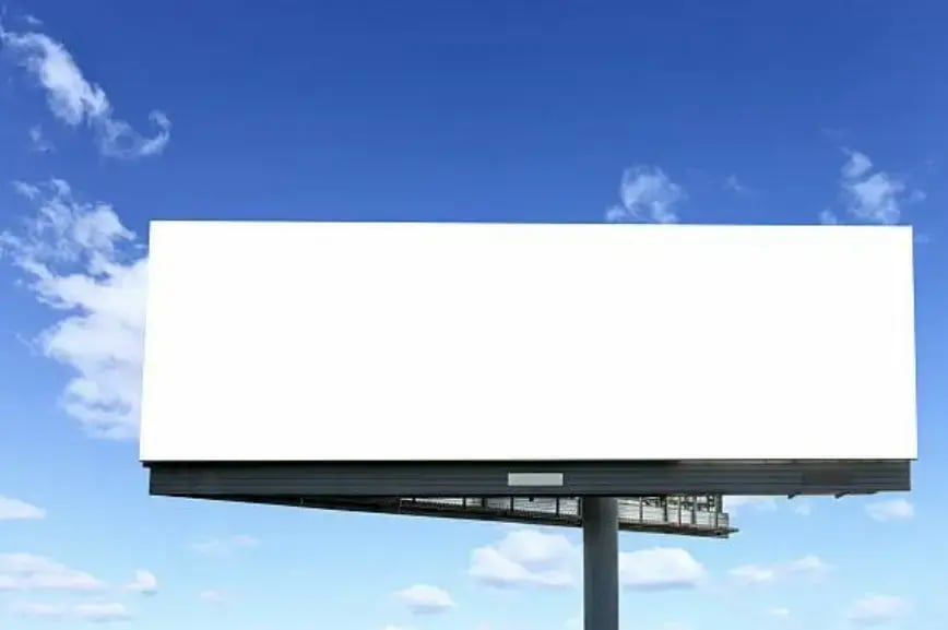 billboard