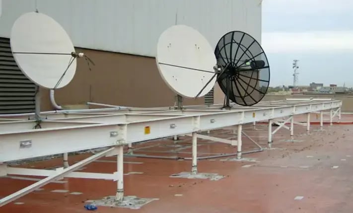 government building roof