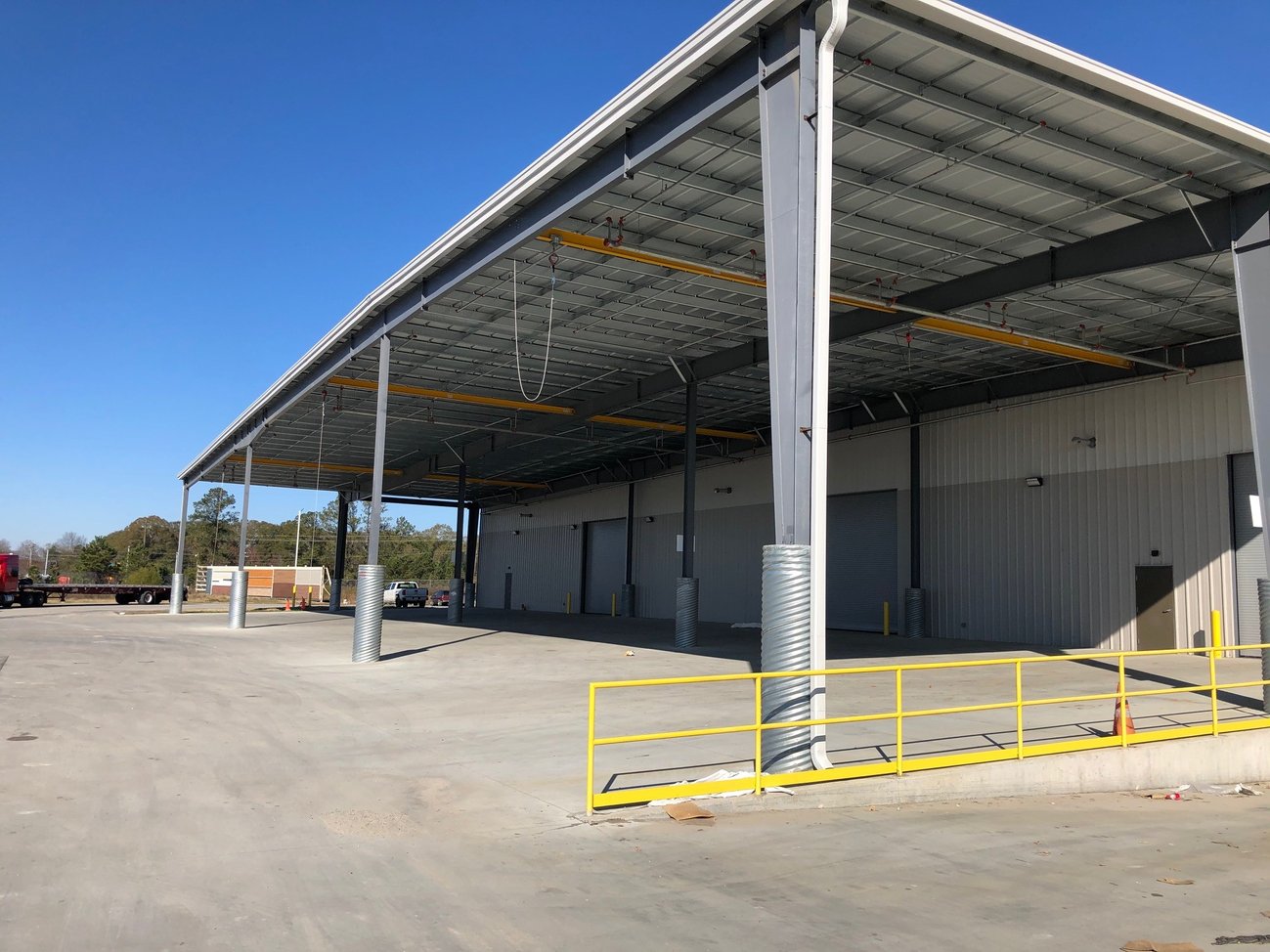 Rv Overhead Fall Protection The Importance of Fall Protection in the RV Industry