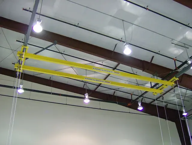Cartesian Bridge Fall Protection Systems | Diversified Fall Protection