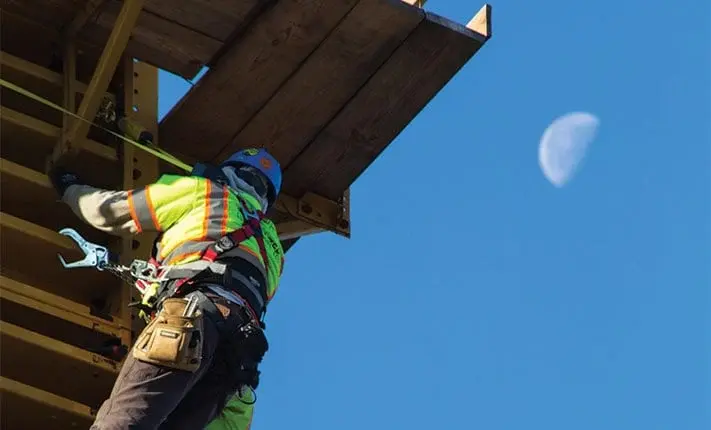 construction fall protection systems