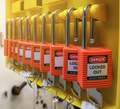 Lockout / Tagout (LOTO) as a Component of Repair and Maintenance of ...
