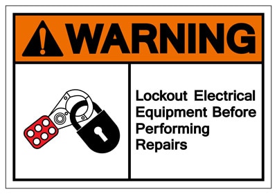 Lockout / Tagout (LOTO) as a Component of Repair and Maintenance of ...