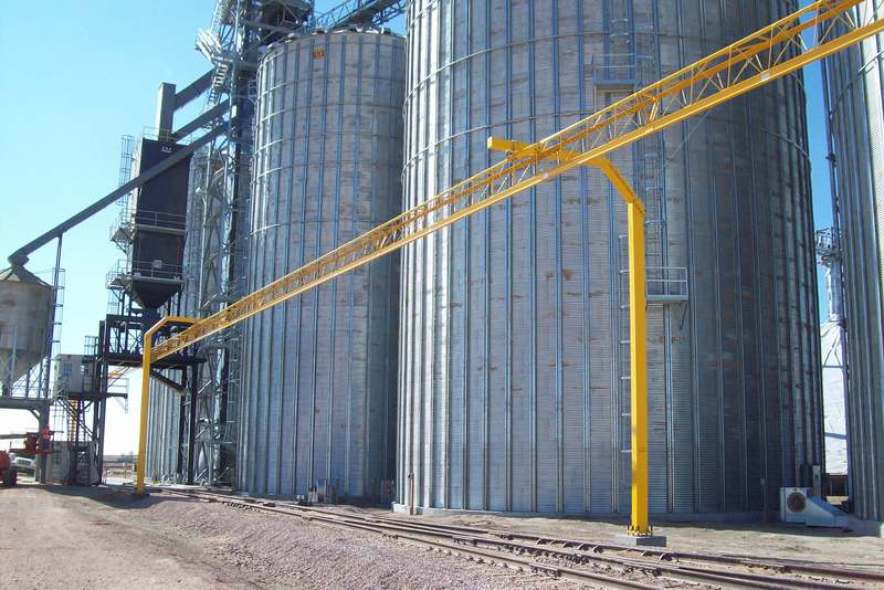grain elevator grain elevator