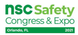 NSC Safety Congress and Expo logo