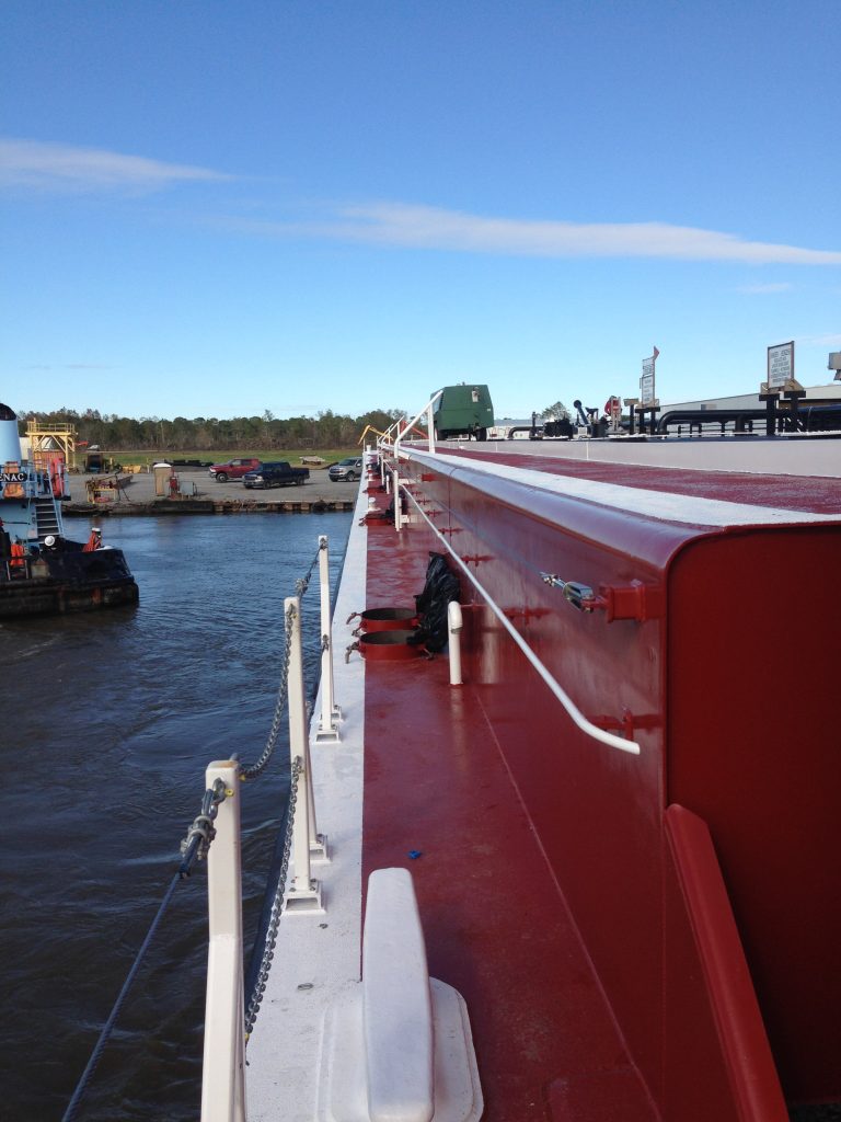 Ship, Barge, & maritime Fall Protection