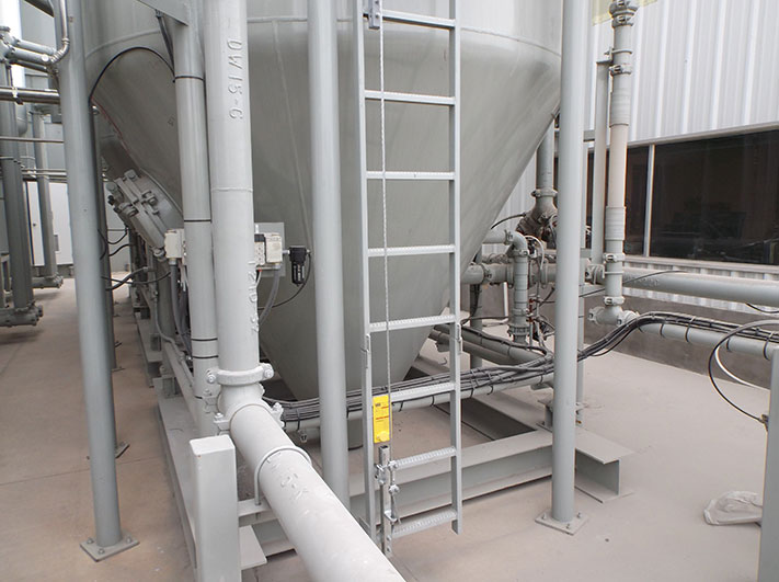 Vertical Lifelines Diversified Fall Protection